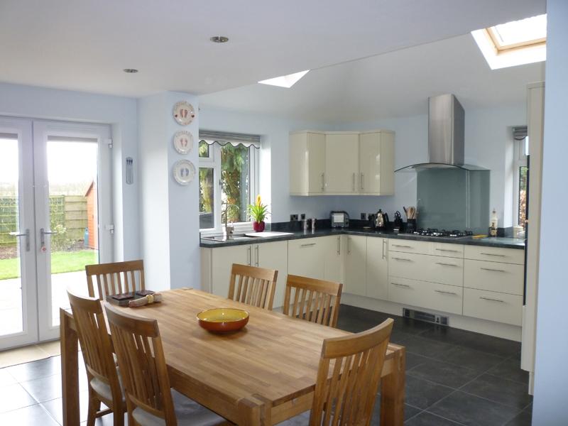 Kitchens, Extensions & Interior Building